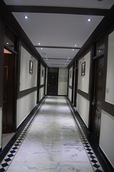 Отель Agra Mahal Экстерьер фото